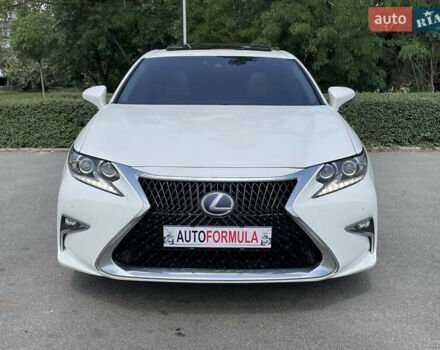 Білий Лексус ЕС, об'ємом двигуна 2.49 л та пробігом 184 тис. км за 24990 $, фото 3 на Automoto.ua