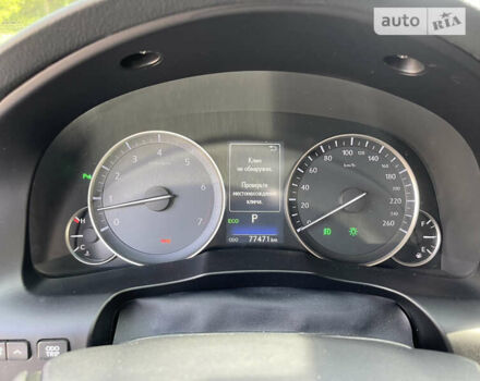 Білий Лексус ЕС, об'ємом двигуна 3.5 л та пробігом 77 тис. км за 28600 $, фото 41 на Automoto.ua