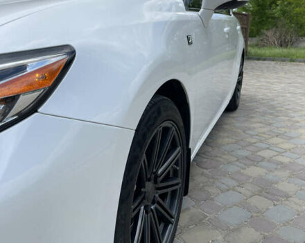 Білий Лексус ЕС, об'ємом двигуна 3.5 л та пробігом 110 тис. км за 28600 $, фото 13 на Automoto.ua