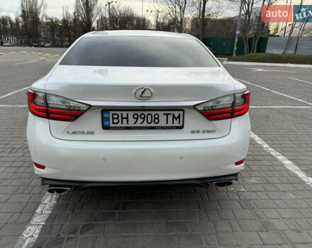 Білий Лексус ЕС, об'ємом двигуна 2.49 л та пробігом 130 тис. км за 28500 $, фото 10 на Automoto.ua