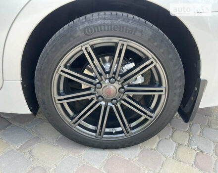 Білий Лексус ЕС, об'ємом двигуна 3.5 л та пробігом 77 тис. км за 28600 $, фото 24 на Automoto.ua