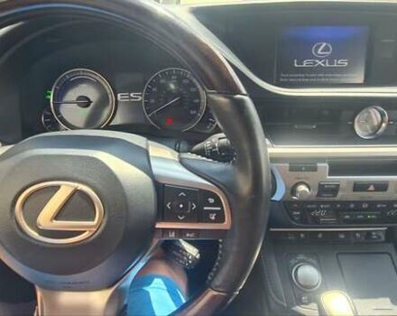 Белый Лексус ЕС, объемом двигателя 2.49 л и пробегом 82 тыс. км за 28800 $, фото 19 на Automoto.ua