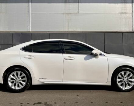 Білий Лексус ЕС, об'ємом двигуна 2.5 л та пробігом 158 тис. км за 24000 $, фото 4 на Automoto.ua