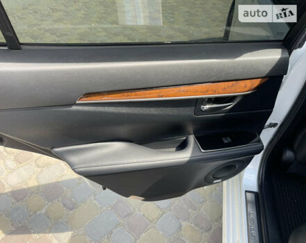 Білий Лексус ЕС, об'ємом двигуна 3.5 л та пробігом 110 тис. км за 28600 $, фото 70 на Automoto.ua