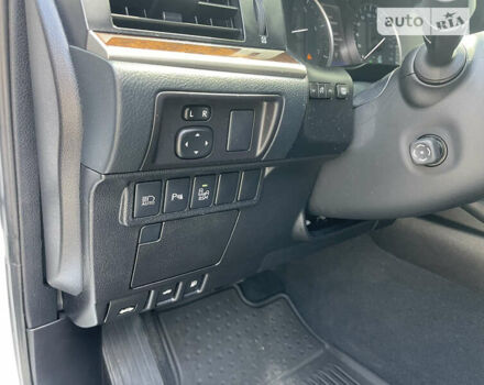 Білий Лексус ЕС, об'ємом двигуна 3.5 л та пробігом 110 тис. км за 28600 $, фото 39 на Automoto.ua