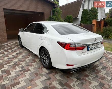 Білий Лексус ЕС, об'ємом двигуна 2.49 л та пробігом 126 тис. км за 25500 $, фото 3 на Automoto.ua