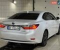Белый Лексус ЕС, объемом двигателя 2.5 л и пробегом 150 тыс. км за 22900 $, фото 5 на Automoto.ua