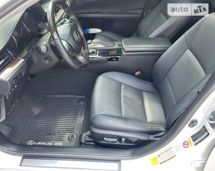 Білий Лексус ЕС, об'ємом двигуна 3.5 л та пробігом 77 тис. км за 28600 $, фото 34 на Automoto.ua