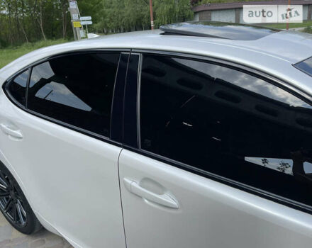 Білий Лексус ЕС, об'ємом двигуна 3.5 л та пробігом 77 тис. км за 28600 $, фото 30 на Automoto.ua