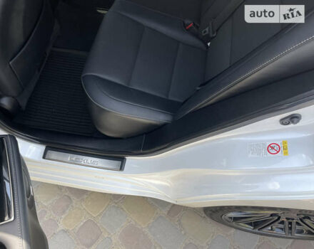 Білий Лексус ЕС, об'ємом двигуна 3.5 л та пробігом 77 тис. км за 28600 $, фото 73 на Automoto.ua