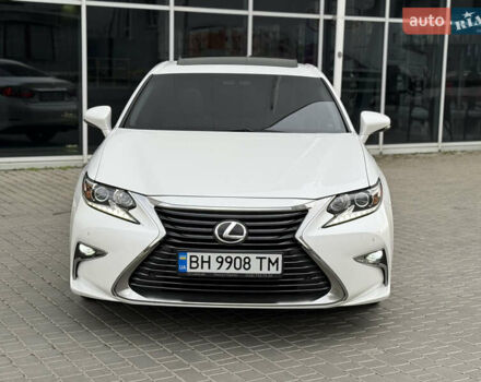 Білий Лексус ЕС, об'ємом двигуна 2.49 л та пробігом 130 тис. км за 28500 $, фото 1 на Automoto.ua