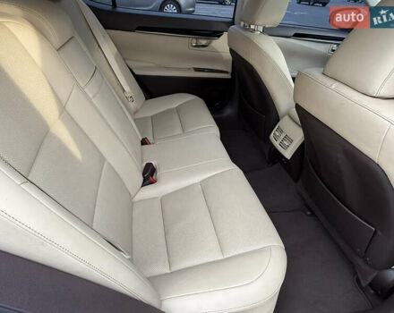 Білий Лексус ЕС, об'ємом двигуна 2.49 л та пробігом 130 тис. км за 28500 $, фото 22 на Automoto.ua