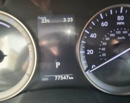 Білий Лексус ЕС, об'ємом двигуна 2.49 л та пробігом 82 тис. км за 29998 $, фото 22 на Automoto.ua