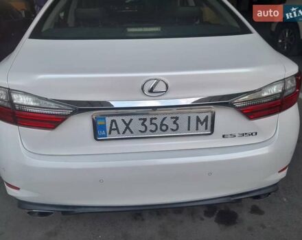 Білий Лексус ЕС, об'ємом двигуна 3.46 л та пробігом 82 тис. км за 29500 $, фото 13 на Automoto.ua