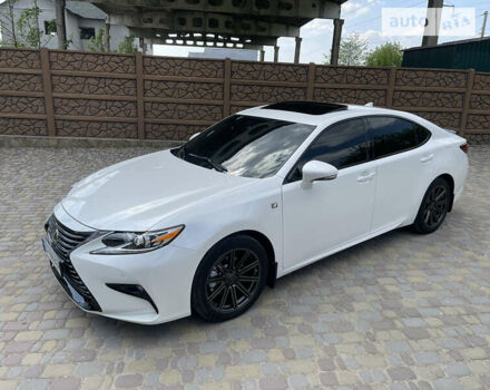 Білий Лексус ЕС, об'ємом двигуна 3.5 л та пробігом 110 тис. км за 28600 $, фото 5 на Automoto.ua