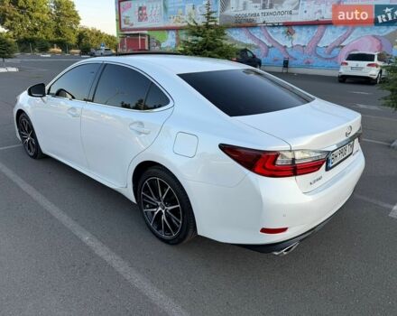 Белый Лексус ЕС, объемом двигателя 2.49 л и пробегом 139 тыс. км за 24899 $, фото 12 на Automoto.ua