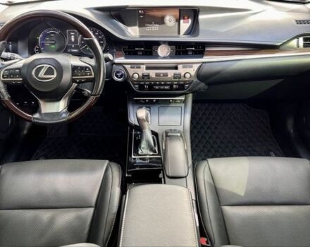 Білий Лексус ЕС, об'ємом двигуна 2.5 л та пробігом 158 тис. км за 24000 $, фото 6 на Automoto.ua