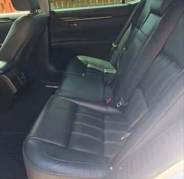 Белый Лексус ЕС, объемом двигателя 2.49 л и пробегом 82 тыс. км за 28800 $, фото 10 на Automoto.ua