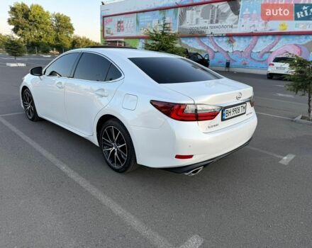 Белый Лексус ЕС, объемом двигателя 2.49 л и пробегом 139 тыс. км за 24899 $, фото 11 на Automoto.ua