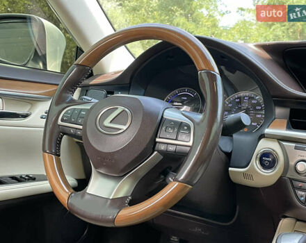Білий Лексус ЕС, об'ємом двигуна 2.49 л та пробігом 184 тис. км за 24990 $, фото 32 на Automoto.ua
