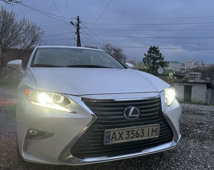 Білий Лексус ЕС, об'ємом двигуна 3.46 л та пробігом 82 тис. км за 29500 $, фото 9 на Automoto.ua
