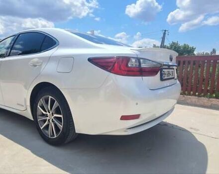 Белый Лексус ЕС, объемом двигателя 2.49 л и пробегом 82 тыс. км за 28800 $, фото 16 на Automoto.ua