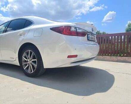 Белый Лексус ЕС, объемом двигателя 2.49 л и пробегом 82 тыс. км за 28800 $, фото 6 на Automoto.ua