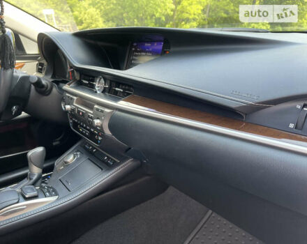 Білий Лексус ЕС, об'ємом двигуна 3.5 л та пробігом 110 тис. км за 28600 $, фото 53 на Automoto.ua