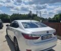Белый Лексус ЕС, объемом двигателя 2.49 л и пробегом 82 тыс. км за 28800 $, фото 7 на Automoto.ua