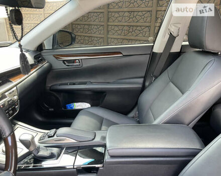 Білий Лексус ЕС, об'ємом двигуна 3.5 л та пробігом 110 тис. км за 28600 $, фото 36 на Automoto.ua