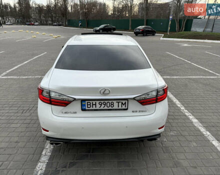 Білий Лексус ЕС, об'ємом двигуна 2.49 л та пробігом 130 тис. км за 28500 $, фото 11 на Automoto.ua