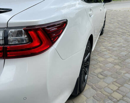 Білий Лексус ЕС, об'ємом двигуна 3.5 л та пробігом 110 тис. км за 28600 $, фото 19 на Automoto.ua