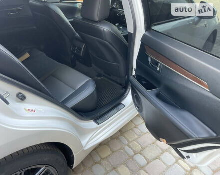 Білий Лексус ЕС, об'ємом двигуна 3.5 л та пробігом 110 тис. км за 28600 $, фото 55 на Automoto.ua