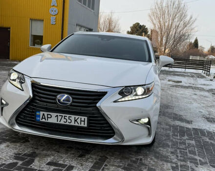 Белый Лексус ЕС, объемом двигателя 2.49 л и пробегом 125 тыс. км за 24000 $, фото 15 на Automoto.ua