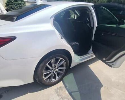 Белый Лексус ЕС, объемом двигателя 2.49 л и пробегом 82 тыс. км за 28800 $, фото 12 на Automoto.ua