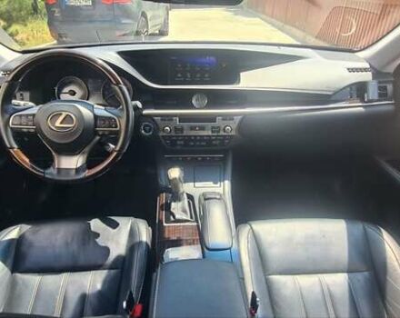 Белый Лексус ЕС, объемом двигателя 2.49 л и пробегом 82 тыс. км за 28800 $, фото 13 на Automoto.ua