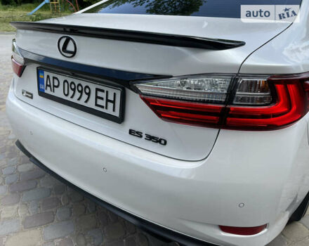 Білий Лексус ЕС, об'ємом двигуна 3.5 л та пробігом 77 тис. км за 28600 $, фото 20 на Automoto.ua