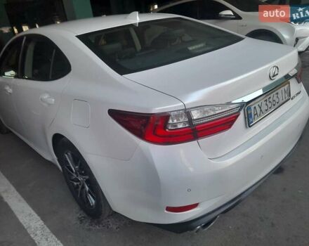 Білий Лексус ЕС, об'ємом двигуна 3.46 л та пробігом 82 тис. км за 29500 $, фото 18 на Automoto.ua