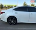 Белый Лексус ЕС, объемом двигателя 2.49 л и пробегом 139 тыс. км за 24899 $, фото 7 на Automoto.ua