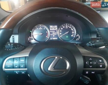 Білий Лексус ЕС, об'ємом двигуна 3.46 л та пробігом 82 тис. км за 29500 $, фото 11 на Automoto.ua