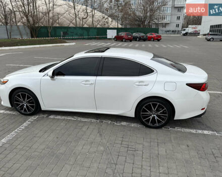 Білий Лексус ЕС, об'ємом двигуна 2.49 л та пробігом 130 тис. км за 28500 $, фото 13 на Automoto.ua