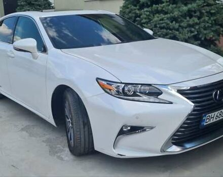 Белый Лексус ЕС, объемом двигателя 2.49 л и пробегом 82 тыс. км за 28800 $, фото 30 на Automoto.ua