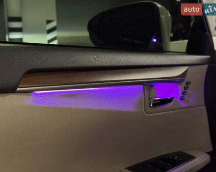 Белый Лексус ЕС, объемом двигателя 2.5 л и пробегом 100 тыс. км за 29700 $, фото 13 на Automoto.ua