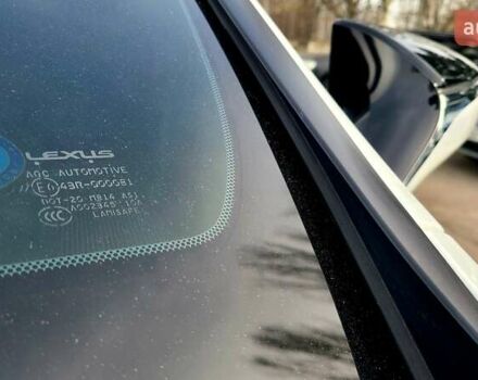 Белый Лексус ЕС, объемом двигателя 2.5 л и пробегом 128 тыс. км за 28000 $, фото 9 на Automoto.ua