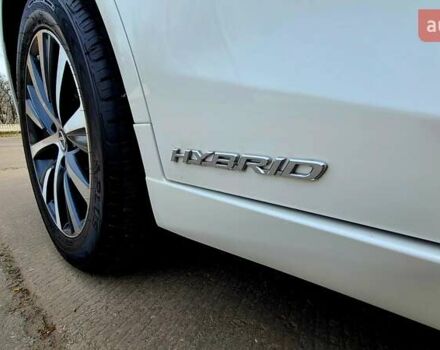 Белый Лексус ЕС, объемом двигателя 2.5 л и пробегом 128 тыс. км за 28000 $, фото 30 на Automoto.ua