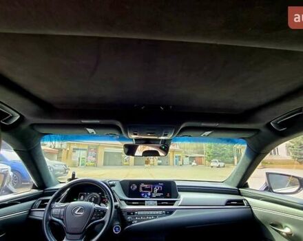 Белый Лексус ЕС, объемом двигателя 2.5 л и пробегом 128 тыс. км за 28000 $, фото 24 на Automoto.ua