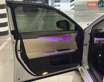 Белый Лексус ЕС, объемом двигателя 2.5 л и пробегом 100 тыс. км за 29700 $, фото 11 на Automoto.ua