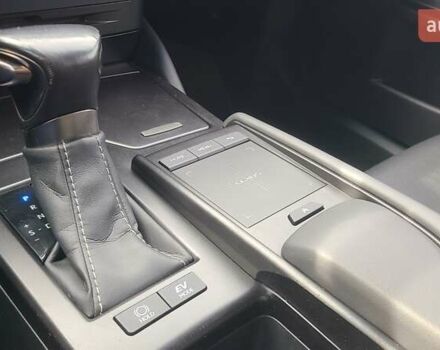 Белый Лексус ЕС, объемом двигателя 2.5 л и пробегом 128 тыс. км за 28000 $, фото 21 на Automoto.ua