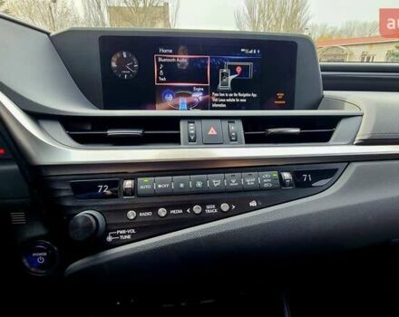 Белый Лексус ЕС, объемом двигателя 2.5 л и пробегом 128 тыс. км за 28000 $, фото 20 на Automoto.ua