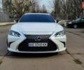 Белый Лексус ЕС, объемом двигателя 2.5 л и пробегом 128 тыс. км за 28000 $, фото 1 на Automoto.ua